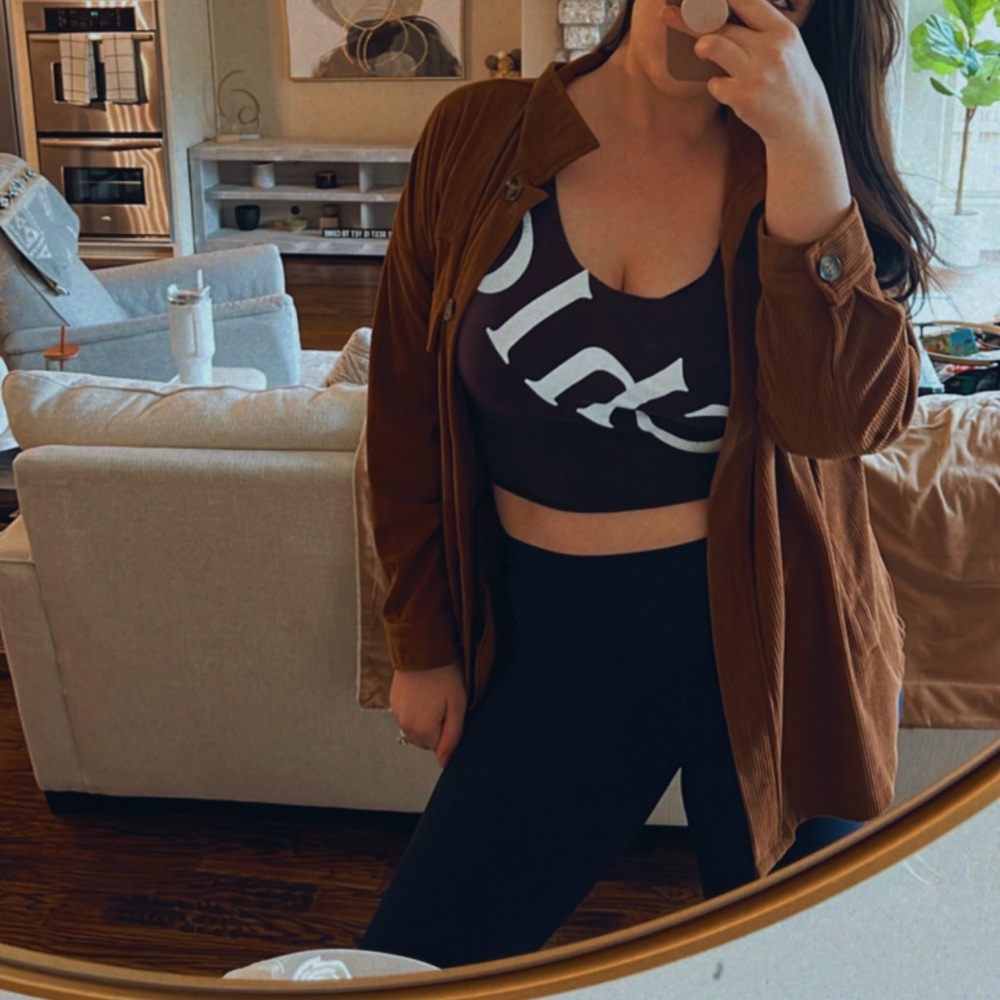 Authentic Chlo Cropped Top - image 2